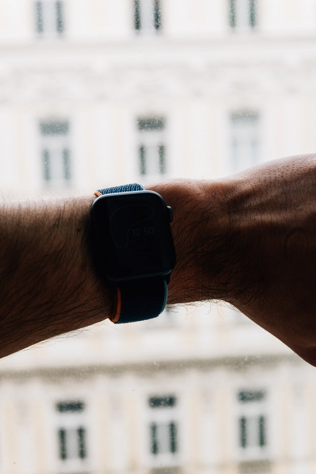 <h3>Apple Watch連携</h3>
